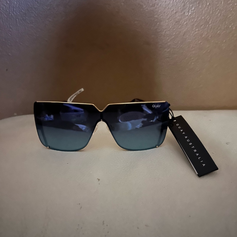 Quay Australia Bank Roll Sunglasses